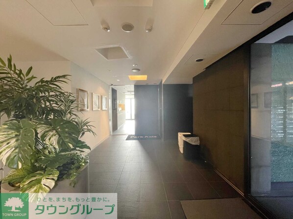 パークアクシス代官山の物件内観写真